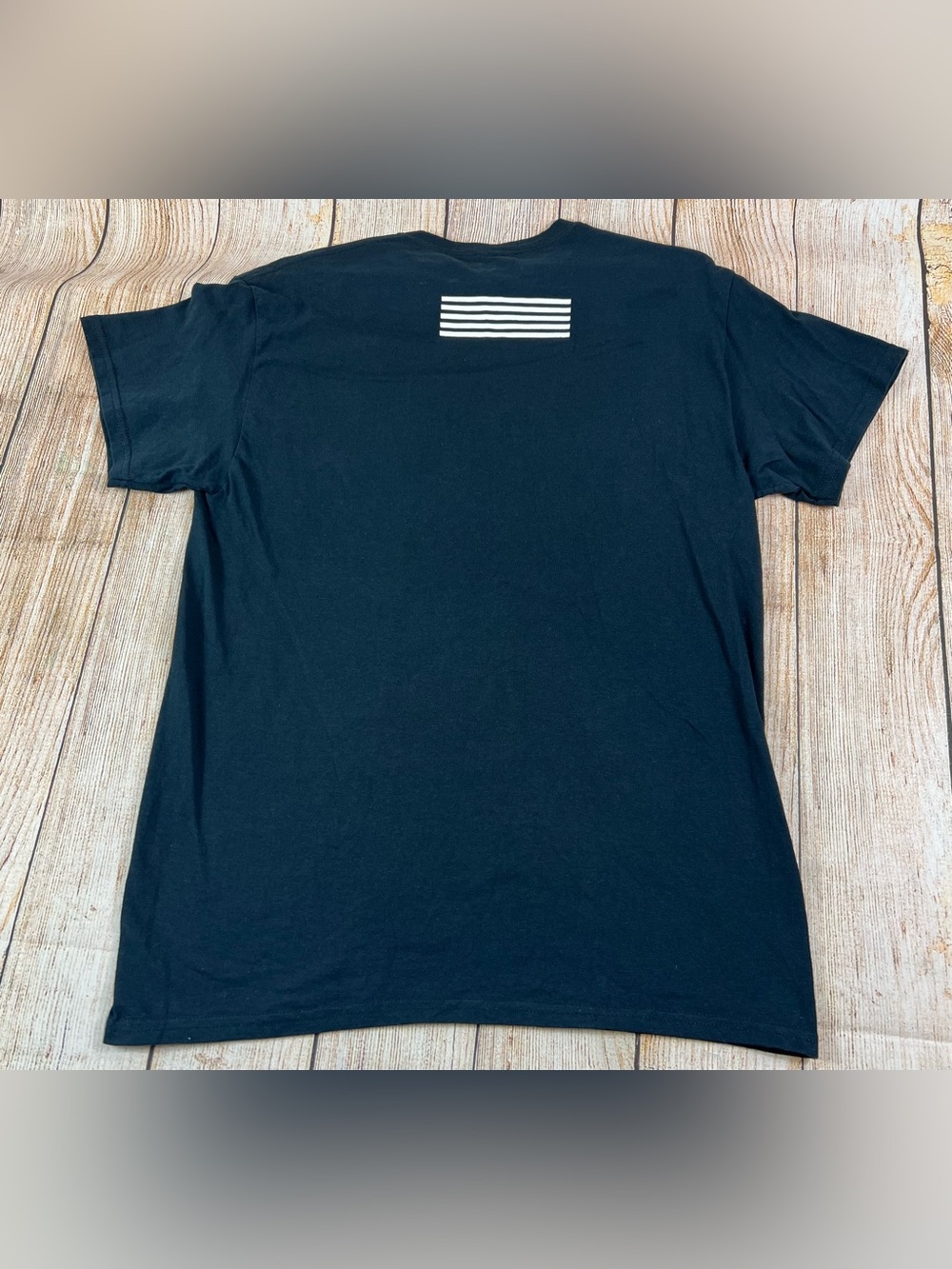 Big Bang KPOP Korean Band YG Presents Tour Graphic Black T Shirt Size Medium - Picture 2 of 6
